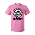 thumbnail image 1 of Inktastic Soccer My Favorite Player Calls Me Grammy T-Shirt, 1 of 5