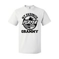 thumbnail image 1 of Inktastic Soccer My Favorite Player Calls Me Grammy T-Shirt, 1 of 5