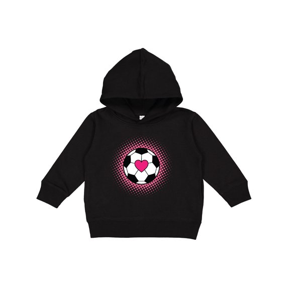 Inktastic Soccer Player Sports Lover Toddler Hoodie