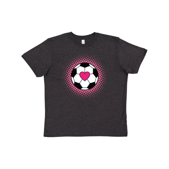Inktastic Soccer Player Sports Lover Youth T-Shirt