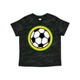 thumbnail image 1 of Inktastic Soccer Sports Ball Boys or Girls Toddler T-Shirt, 1 of 5