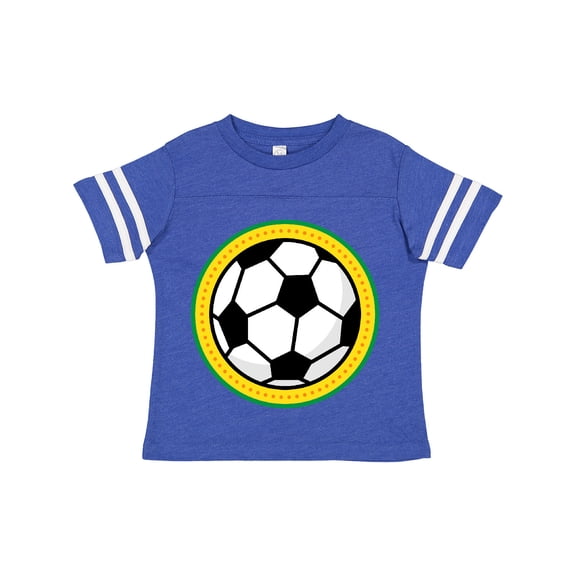 Inktastic Soccer Sports Ball Boys or Girls Toddler T-Shirt