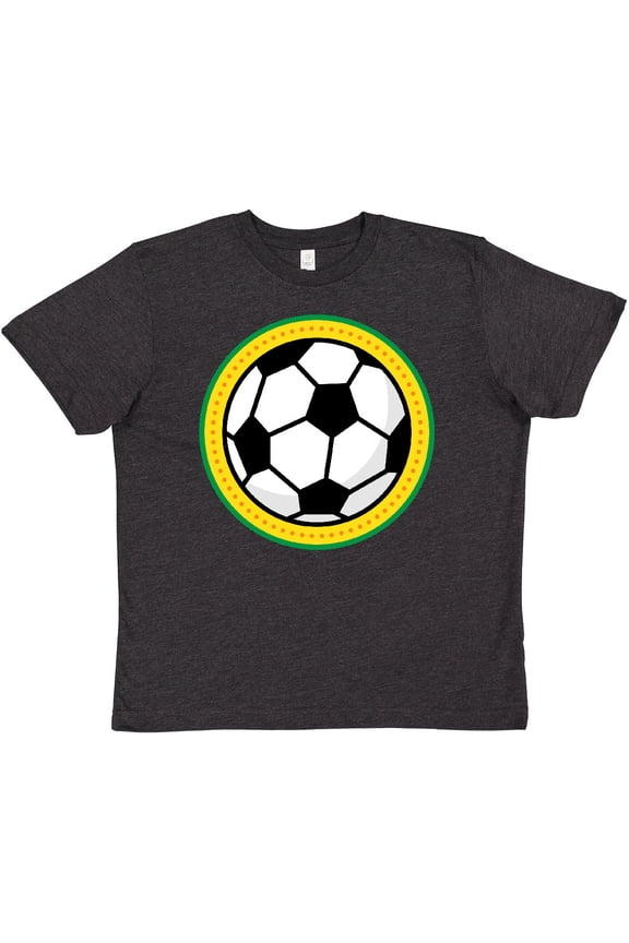 Soccer Sports Ball Gift Youth T-Shirt
