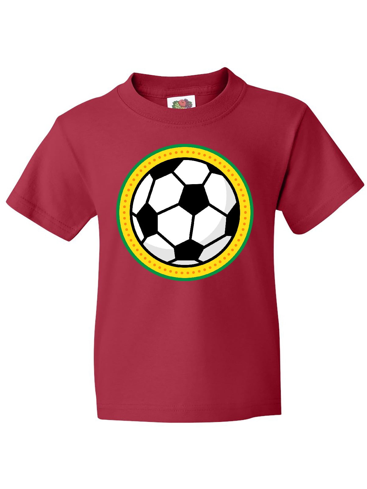 Inktastic Soccer Sports Ball Gift Youth TShirt