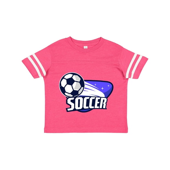 Inktastic Soccer Stars Boys or Girls Toddler T-Shirt
