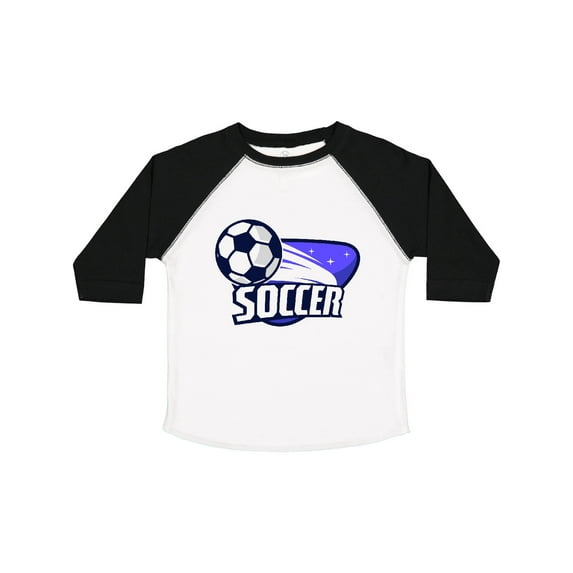 Inktastic Soccer Stars Boys or Girls Toddler T-Shirt