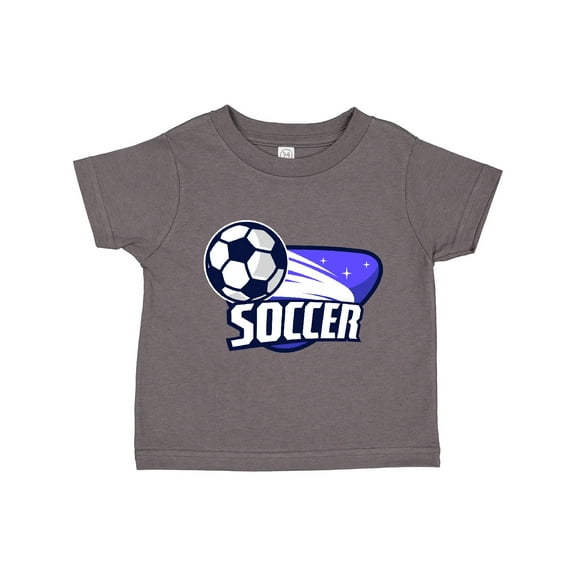 Inktastic Soccer Stars Boys or Girls Toddler T-Shirt