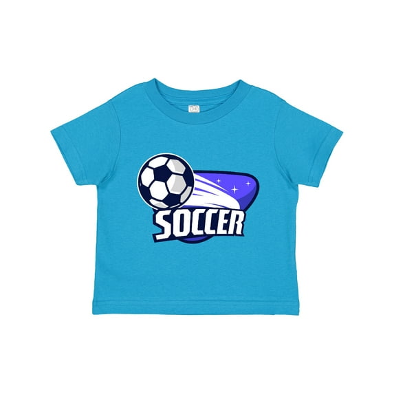 Inktastic Soccer Stars Boys or Girls Toddler T-Shirt