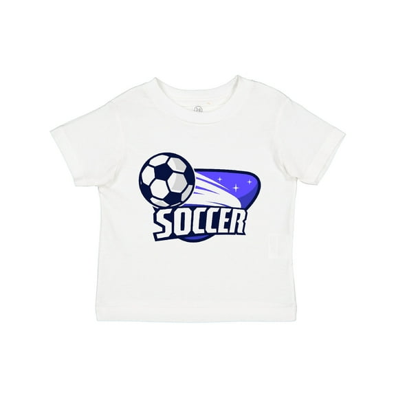 Inktastic Soccer Stars Boys or Girls Toddler T-Shirt