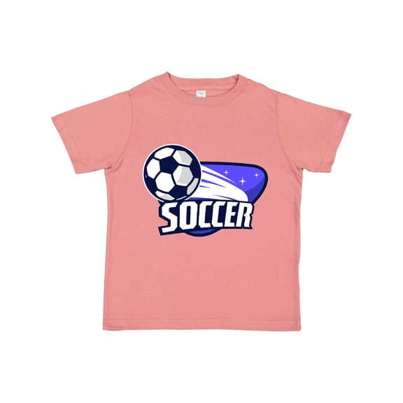 Inktastic Soccer Stars Boys or Girls Toddler T-Shirt