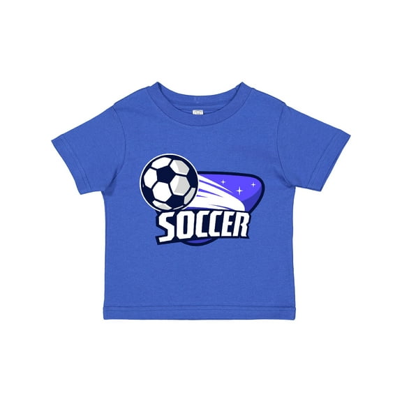 Inktastic Soccer Stars Boys or Girls Toddler T-Shirt