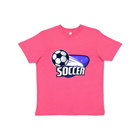 Inktastic Soccer Stars Youth T-Shirt