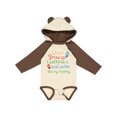 thumbnail image 1 of Inktastic Social Worker Like Mommy Boys or Girls Long Sleeve Baby Bodysuit, 1 of 5