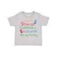thumbnail image 1 of Inktastic Social Worker like Mommy Boys or Girls Toddler T-Shirt, 1 of 5
