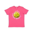 thumbnail image 1 of Inktastic Softball Princess Tiara Youth T-Shirt, 1 of 5