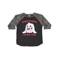 thumbnail image 1 of Inktastic Some Bunny Loves You Boys or Girls Toddler T-Shirt, 1 of 5