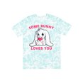 thumbnail image 1 of Inktastic Some Bunny Loves You T-Shirt, 1 of 4