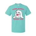 thumbnail image 1 of Inktastic Some Bunny Loves You T-Shirt, 1 of 5