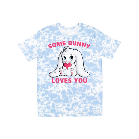 Inktastic Some Bunny Loves You T-Shirt
