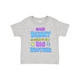 thumbnail image 1 of Inktastic Some Bunny is Going to Be a Big Brother with Bunny Ears and Eggs Boys Toddler T-Shirt, 1 of 5