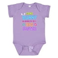 thumbnail image 1 of Inktastic Some Bunny is Going to Be a Big Sister with Bunny Ears and Flowers Girls Baby Bodysuit, 1 of 5