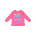 thumbnail image 1 of Inktastic Some Bunny is Going to Be a Big Sister with Bunny Ears and Flowers Girls Long Sleeve Toddler T-Shirt, 1 of 5