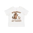 thumbnail image 1 of Inktastic Someday I'll Rock A Beard Like My Daddy-Bearded Dragons Boys or Girls Toddler T-Shirt, 1 of 5