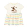 thumbnail image 1 of Inktastic Someday I'll Rock a Beard Like My Uncle-bearded Dragons Girls Baby Dress, 1 of 5