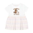 thumbnail image 1 of Inktastic Someday I'll Rock a Beard Like My Uncle-bearded Dragons Girls Baby Dress, 1 of 5