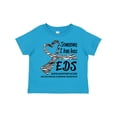 thumbnail image 1 of Inktastic Someone I Love Has EDS- Ehlers Danlos Syndrome Boys or Girls Toddler T-Shirt, 1 of 5