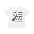 thumbnail image 1 of Inktastic Someone I Love Has EDS- Ehlers Danlos Syndrome Boys or Girls Toddler T-Shirt, 1 of 5