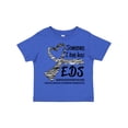 thumbnail image 1 of Inktastic Someone I Love Has EDS- Ehlers Danlos Syndrome Boys or Girls Toddler T-Shirt, 1 of 5