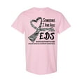 thumbnail image 1 of Inktastic Someone I Love Has Eds Ehlers Danlos Syndrome T-Shirt, 1 of 5