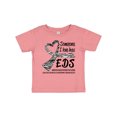 thumbnail image 1 of Inktastic Someone I Love has EDS- Ehlers Danlos Syndrome Boys or Girls Baby T-Shirt, 1 of 5