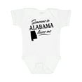 thumbnail image 1 of Inktastic Someone in Alabama Loves Me Boys or Girls Baby Bodysuit, 1 of 5
