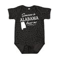 thumbnail image 1 of Inktastic Someone in Alabama Loves Me Boys or Girls Baby Bodysuit, 1 of 5