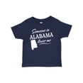thumbnail image 1 of Inktastic Someone in Alabama Loves Me Boys or Girls Baby T-Shirt, 1 of 5