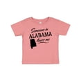 thumbnail image 1 of Inktastic Someone in Alabama Loves Me Boys or Girls Baby T-Shirt, 1 of 5