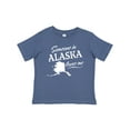 thumbnail image 1 of Inktastic Someone in Alaska Loves Me Boys or Girls Baby T-Shirt, 1 of 5