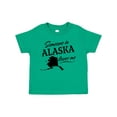 thumbnail image 1 of Inktastic Someone in Alaska Loves Me Boys or Girls Toddler T-Shirt, 1 of 5
