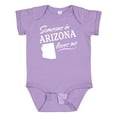 thumbnail image 1 of Inktastic Someone in Arizona Loves Me Boys or Girls Baby Bodysuit, 1 of 5