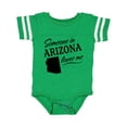 thumbnail image 1 of Inktastic Someone in Arizona Loves Me Boys or Girls Baby Bodysuit, 1 of 5