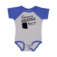 thumbnail image 1 of Inktastic Someone in Arizona Loves Me Boys or Girls Baby Bodysuit, 1 of 5