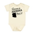 thumbnail image 1 of Inktastic Someone in Arizona Loves Me Boys or Girls Baby Bodysuit, 1 of 5
