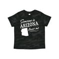 thumbnail image 1 of Inktastic Someone in Arizona Loves Me Boys or Girls Toddler T-Shirt, 1 of 5