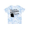 thumbnail image 1 of Inktastic Someone in Arizona Loves Me Boys or Girls Toddler T-Shirt, 1 of 5