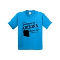 thumbnail image 1 of Inktastic Someone in Arizona Loves Me Youth T-Shirt, 1 of 5
