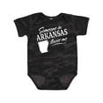 thumbnail image 1 of Inktastic Someone in Arkansas Loves Me Boys or Girls Baby Bodysuit, 1 of 5