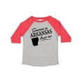 thumbnail image 1 of Inktastic Someone in Arkansas Loves Me Boys or Girls Toddler T-Shirt, 1 of 5