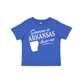 thumbnail image 1 of Inktastic Someone in Arkansas Loves Me Boys or Girls Toddler T-Shirt, 1 of 5